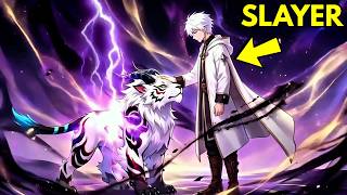 NAGPANGGAP SIYANG NORMAL PERO SIYA PALA ANG PINAKAMALAKAS NA SLAYER | Anime Recap Tagalog