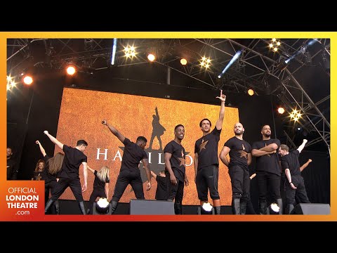 Hamilton | West End LIVE 2021