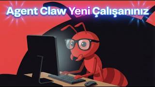 AntiGravity Artık DURDURULAMAZ: AgentClaw! 🚀