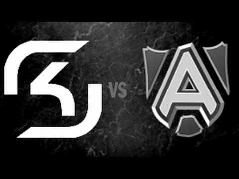 SK vs ALL - 2014 EU LCS W6D1