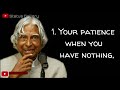 APJ Abdul Kalam Whatsapp Status APJ Abdul Kalam Motivation Speech English Motivation Speech
