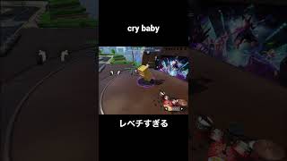 【cry baby】荒野センター街にレベチ現る　#荒野行動 #荒野の光　#センター街　#髭男dism 　#ピアノ　#東京リベンジャーズ