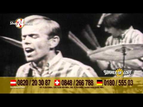 Summer Of Love - Das Original! Flower Power pur - Shop24Direct