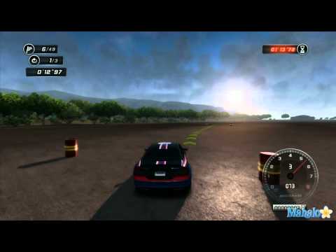 Test Drive Unlimited 2 Walkthrough - A3 A2 License - Fast Corners