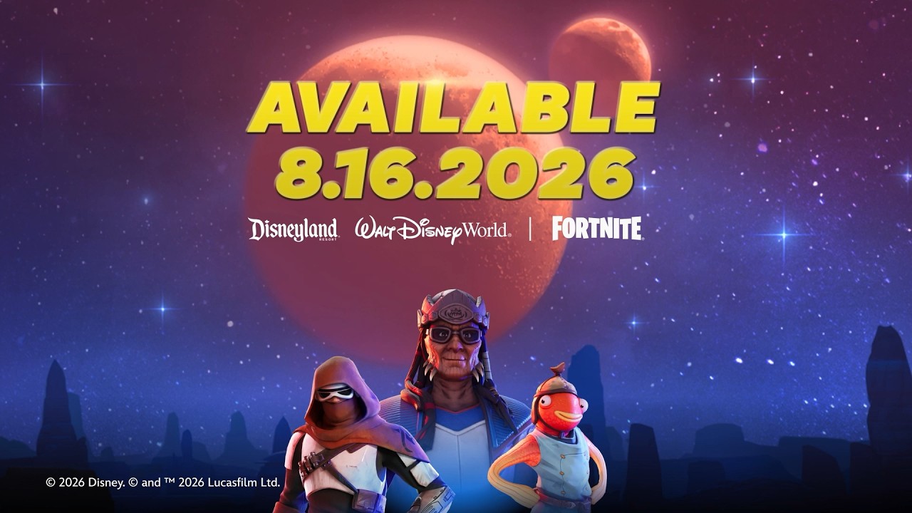 Smugglers Run | Fortnite - Announcement Trailer - YouTube