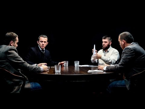 Emisioni "Komiteti" - Mysafir, Enes Goga