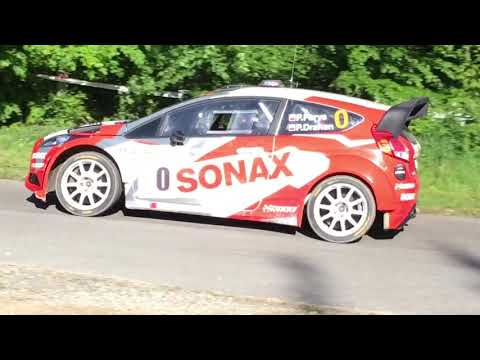 P. Parys / P. Drahan - 52 Rajd Dolnośląski by Dzyr TV