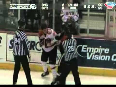 David Dziurzynski vs Matt Kennedy