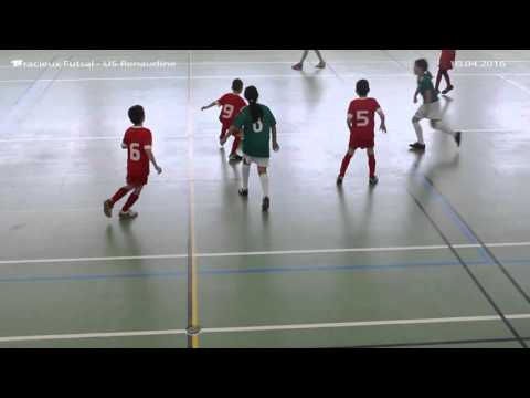 (2015/2016) Match amical (10/04/2016) Bracieux F - US Renaudine (Juvenile)