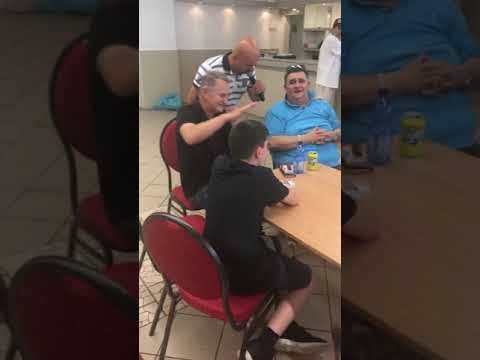 Senad Nikocevic - Niki Uzivo!! Pred Fajrunt