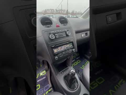 фото volkswagen caddy iii рестайлинг 0