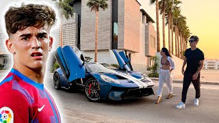 Inside Pablo Gavi Life, Girlfriend, House Cars & Net Worth