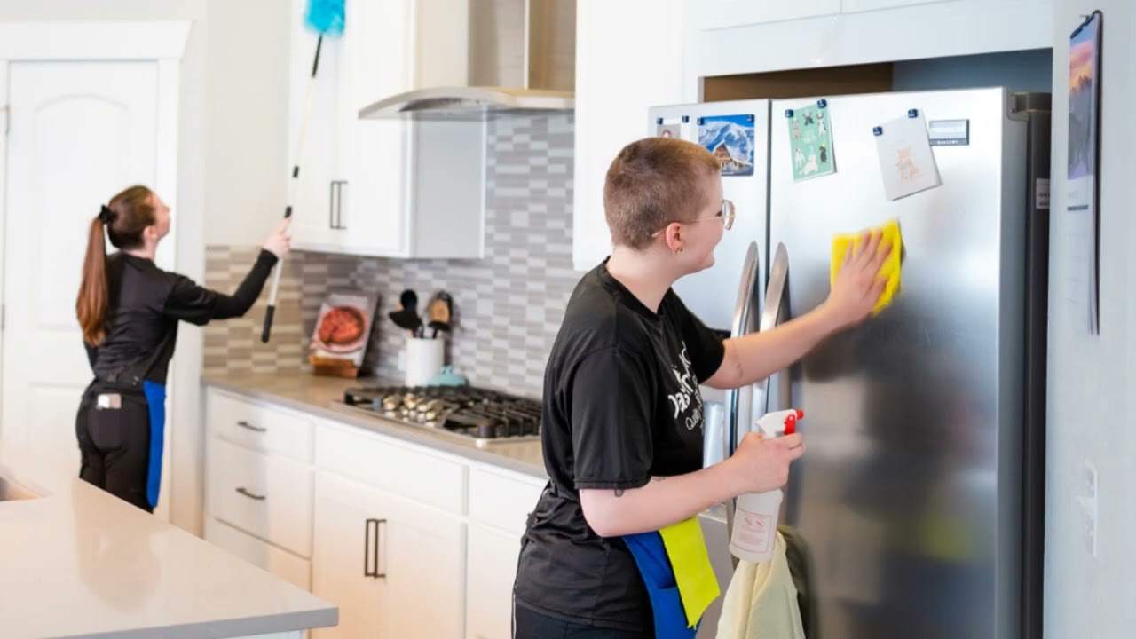 Top Maid & Cleaning Services in Denver, Arvada, Lakewood | Dashing Maids