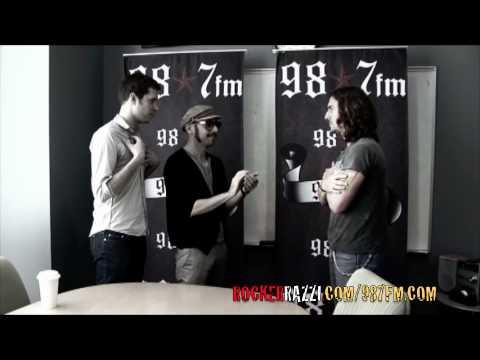 Thumbnail for OK GO Exclusive interview with Jared Sagal by OK Go