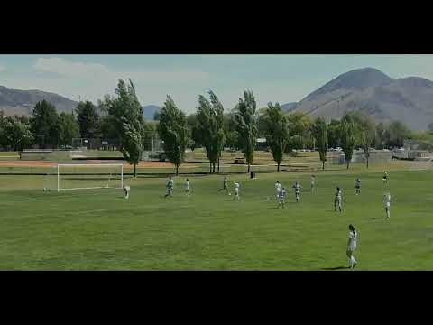 Switched Positions. Scored the Winner vs KUFC U17