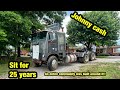 JOHNNY CASH THE LEGENDARY CABOVER MOVES FOR THE FIRST TIME IN 25 YEARS
