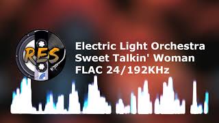 ELO - Sweet Talkin' Woman [RES++/FLAC/HQ]