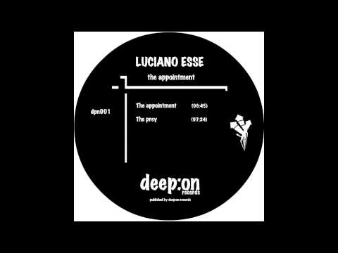 dpn001 Luciano Esse - The Appointment