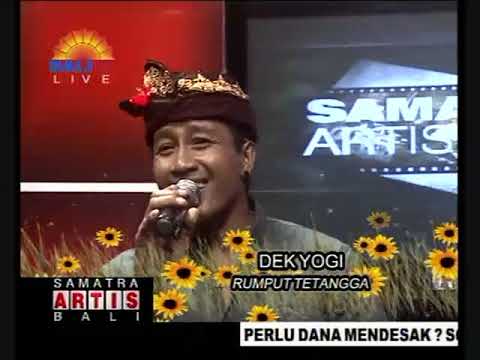 SAMATRA ARTIS BALI 12 MEI 2019 - AYU WIRYASTUTI & DEK YOGI
