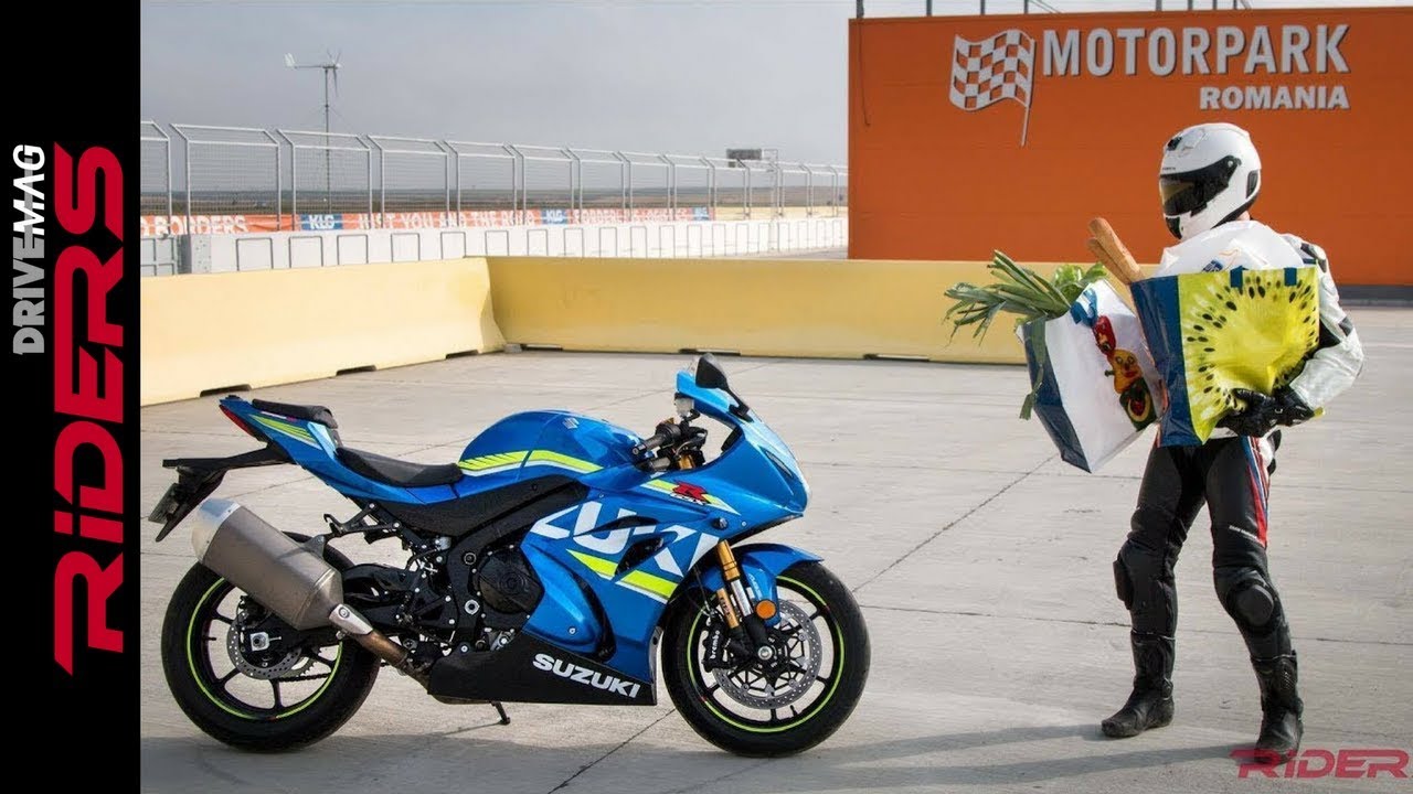 Suzuki Gsx R1000r Living With A 0hp Rocket Drivemag Riders