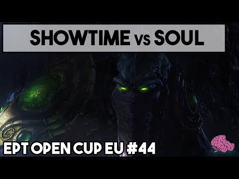 ZombieGrub Casts: ShoWTimE vs souL - PvT - Starcraft 2020