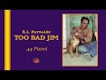 R.L. Burnside - 44 Pistol (Official Audio)