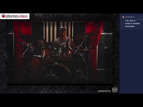 Rick Wilkerson Performance | #cultivationartists Live Stream