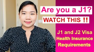 Are you a J1 Teacher? Health Insurance Requirements for J1 and J2 Visa Holders