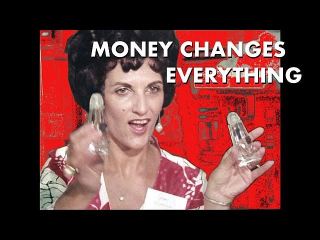 Can't Get You Out of My Head - Part 3: Money Changes Everything