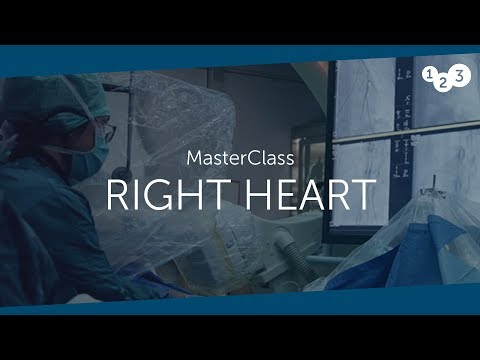 Right Heart MasterClass - Your introduction to right heart disease
