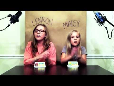 Lennon & Maisy // 