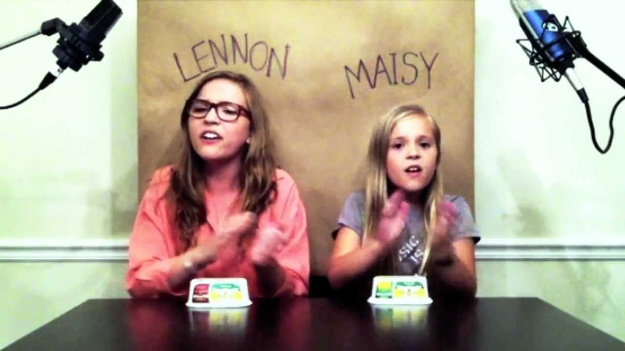 Lennon & Maisy // 