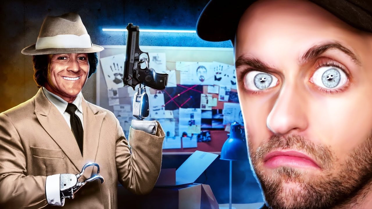 Cet incroyable enquêteur n'avait pas de mains thumbnail