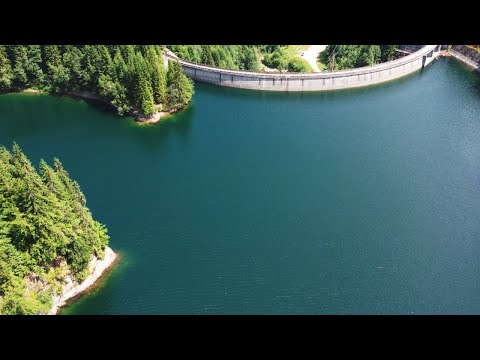 Lacul Petrimanu și Lagul Galbenu
