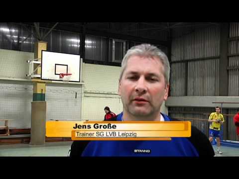 LEIPZIG FERNSEHEN: Vertragsverlängerung Jens Große