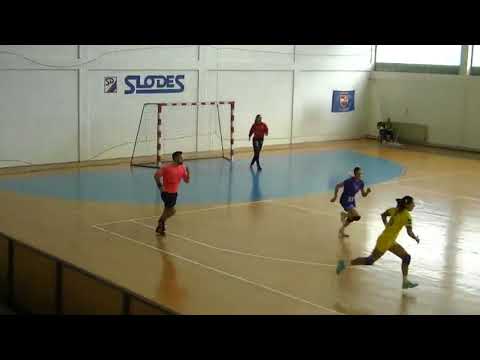 3. kolo / SRLS / ŽRK Junior - ŽRK Naisa