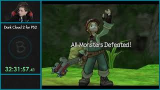 Dark Cloud 2 Longplay Part 9