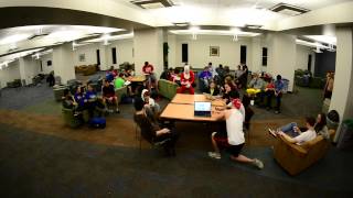 preview picture of video 'UW Madison Harlem Shake - Ogg Hall'