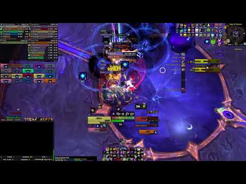 Cloudsong vs Mythic Sarkareth Sub Rogue PoV