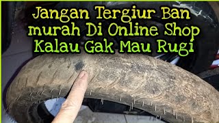 Download lagu Niatnya Pengen Untung Malah Buntung!! Beli Ban Online 60 Ribu mp3