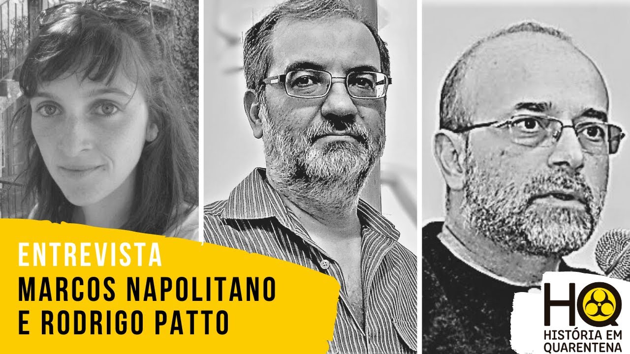 Semana 19: Mitos da ditadura - usos políticos do passado II | Marcos Napolitano e Rodrigo Patto