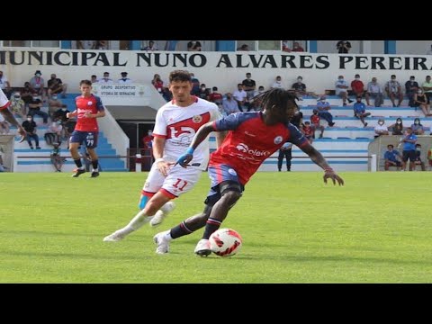 Yemi Agbaoye - ARC Oleiros 2021/22