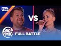 Drop the Mic James Corden vs Nicole Ric Drop the Mic James Corden vs Nicole Ric