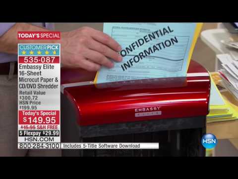 HSN | Electronic Connection 02.27.2017 - 12 PM