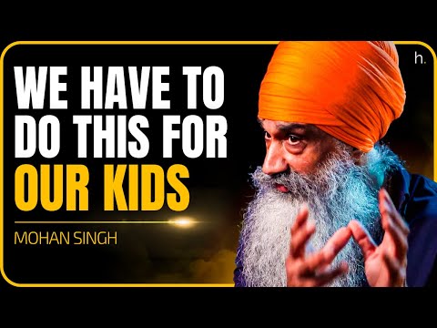 The Sikh Leader Exposing The Grooming Gangs - Mohan Singh
