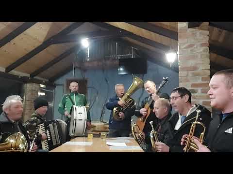 Limena Glazba Ravnice-Ravničani- Tri Rumene Ruže ( Dubrovčan 2023)