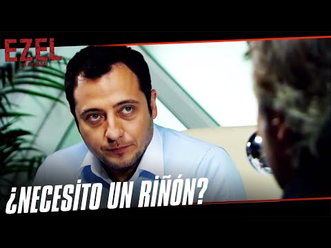 Cengiz Le Dice a Ali Que Se Mantenga Alejado Del Doctor - Ezel En Español Capitulo 30