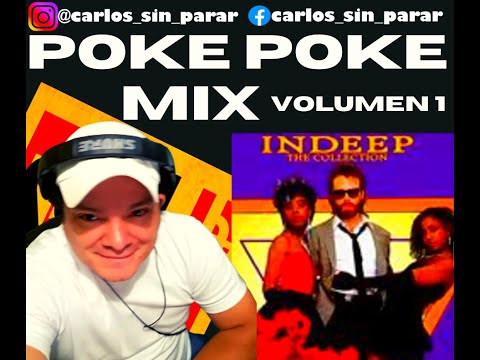 POKE POKE MIX VOLUMEN UNO   CARLOSINPARAR