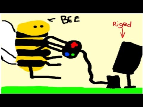 rigged games for bees