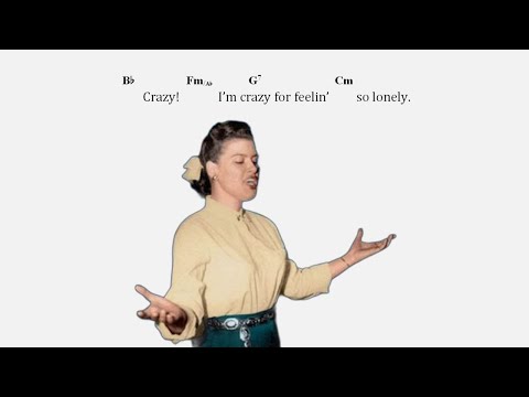 Crazy2 - Patsy Cline